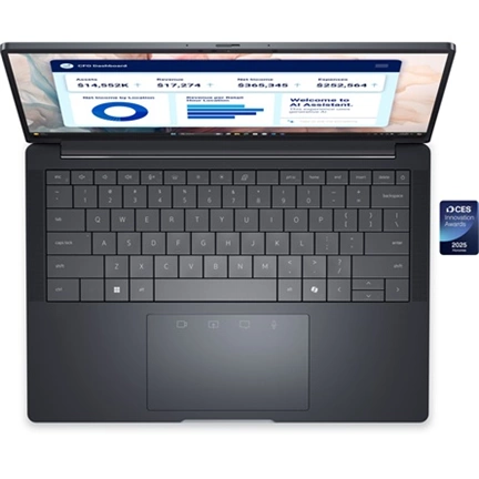 Dell Pro 14 Premium PA14250 notebook - Intel Core Ultra 7 268V, 32GB LPDDR5x, 1TB SSD, Windows 11 Pro