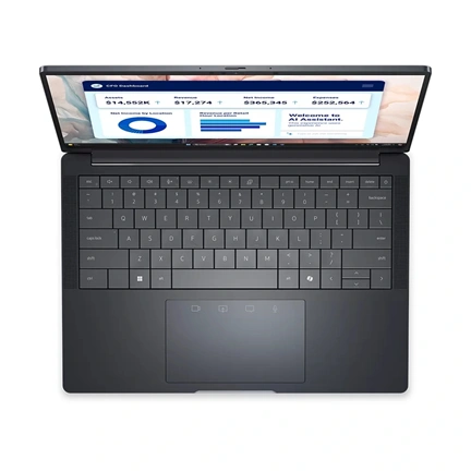 Dell Pro 14 Premium PA14250 notebook - Intel Core Ultra 7 266V, 16GB LPDDR5x, 512GB SSD, Windows 11 Pro