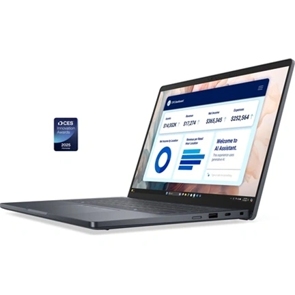 Dell Pro 14 Premium PA14250 notebook - Intel Core Ultra 7 268V, 32GB LPDDR5x, 512GB SSD, Windows 11 Pro