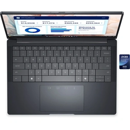 Dell Pro 14 Premium PA14250 notebook - Intel Core Ultra 7 268V, 32GB LPDDR5x, 512GB SSD, Windows 11 Pro