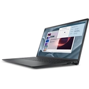Dell Pro 15 Essential PV15250 notebook - Intel Core 3 100U, 8GB DDR5, 512GB SSD, Linux, fekete
