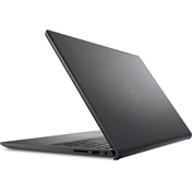 Dell Pro 15 Essential PV15250 notebook - Intel Core 3 100U, 8GB DDR5, 512GB SSD, Linux, fekete