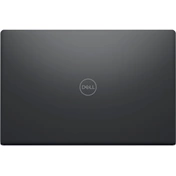 Dell Pro 15 Essential PV15250 notebook - Intel Core 3 100U, 8GB DDR5, 512GB SSD, Linux, fekete