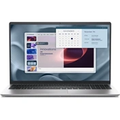 Dell Pro 15 Essential PV15250 notebook - Intel Core 3 100U, 8GB DDR5, 512GB SSD, Windows 11 Pro
