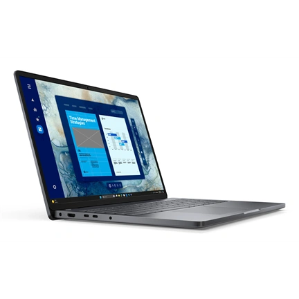 Dell Pro 16 PC16250 notebook - Intel Core 7 150U, 16GB DDR5, 512GB SSD, Windows 11 Pro