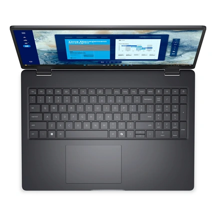 Dell Pro 16 PC16250 notebook - Intel Core 7 150U, 16GB DDR5, 512GB SSD, Windows 11 Pro
