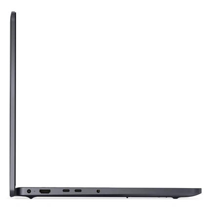 Dell Pro 16 PC16250 notebook - Intel Core 7 150U, 16GB DDR5, 512GB SSD, Windows 11 Pro