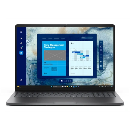 Dell Pro 16 PC16250 notebook - Intel Core 7 150U, 8GB DDR5, 512GB SSD, Windows 11 Pro