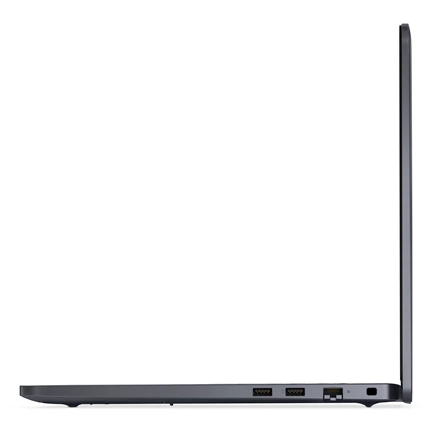 Dell Pro 16 PC16250 notebook - Intel Core 7 150U, 8GB DDR5, 512GB SSD, Windows 11 Pro