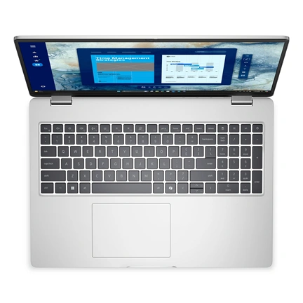 Dell Pro 16 PC16250 notebook - Intel Core Ultra 5 235U, 16GB DDR5, 512GB SSD, Windows 11 Pro