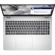 Dell Pro 16 Plus PB16250 notebook - Intel Core 5 120U, 16GB LPDDR5x, 512GB SSD, Linux