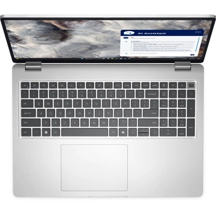 Dell Pro 16 Plus PB16250 notebook - Intel Core 5 120U, 16GB LPDDR5x, 512GB SSD, Linux