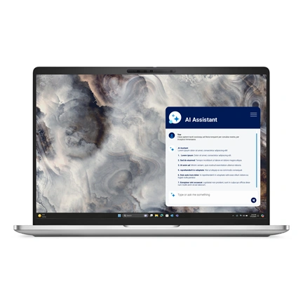 Dell Pro 16 Plus PB16250 notebook - Intel Core 5 120U, 16GB LPDDR5x, 512GB SSD, Windows 11 Pro