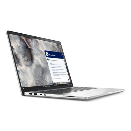 Dell Pro 16 Plus PB16250 notebook - Intel Core 5 120U, 16GB LPDDR5x, 512GB SSD, Windows 11 Pro