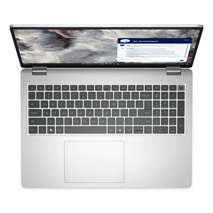 Dell Pro 16 Plus PB16250 notebook - Intel Core 5 120U, 16GB LPDDR5x, 512GB SSD, Windows 11 Pro