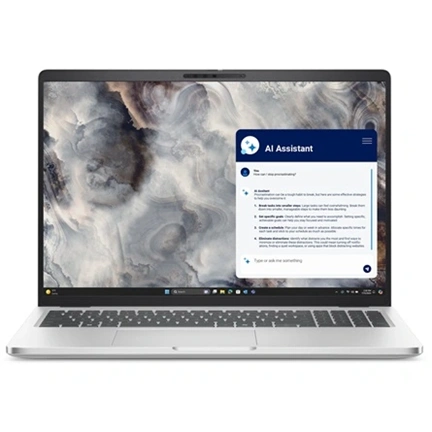 Dell Pro 16 Plus PB16250 notebook - Intel Core Ultra 7 265U, 32GB LPDDR5x, 1TB SSD, Linux