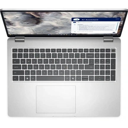 Dell Pro 16 Plus PB16250 notebook - Intel Core Ultra 7 265U, 32GB LPDDR5x, 1TB SSD, Linux