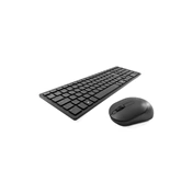 Dell Pro Compact Silent Keyboard and Mouse - KM555 - UK