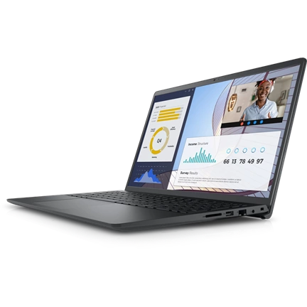 Dell Vostro 3530 notebook 15,6" FHD Intel Core i3-1305U 8GB DDR4 512GB SSD Windows 11 Pro