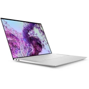 Dell XPS 9640 notebook 16,3" FHD+, Intel Core Ultra 7 155H, 16GB, 1TB SSD, RTX 4050 6GB, Windows 11 Pro, platinaszürke