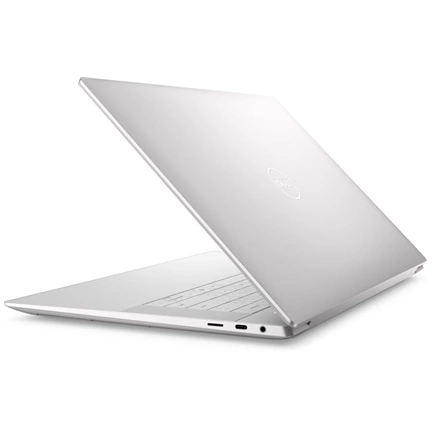 Dell XPS 9640 notebook 16,3" FHD+, Intel Core Ultra 7 155H, 16GB, 1TB SSD, RTX 4050 6GB, Windows 11 Pro, platinaszürke