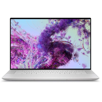 Dell XPS 9640 notebook 16,3" UHD+, Intel Core Ultra 7 155H, 32GB, 1TB SSD, RTX 4060 8GB, Windows 11 Pro, platinaszürke