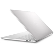 Dell XPS 9640 notebook 16,3" UHD+, Intel Core Ultra 7 155H, 32GB, 1TB SSD, RTX 4060 8GB, Windows 11 Pro, platinaszürke