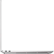 Dell XPS 9640 notebook 16,3" UHD+, Intel Core Ultra 7 155H, 32GB, 1TB SSD, RTX 4060 8GB, Windows 11 Pro, platinaszürke