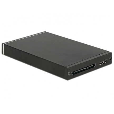 Delock 47226 2,5" SATA HDD/SSD > USB3.0 külső ház