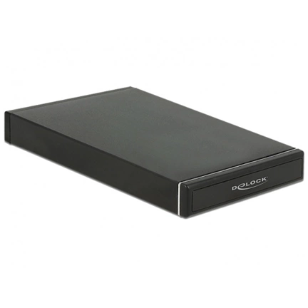 Delock 47226 2,5" SATA HDD/SSD > USB3.0 külső ház
