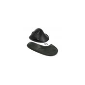 Delock 5 gombos, ergonomikus, 2,4 GHz-os, vezetéknélküli optikai egér csukló támasszal - balkezes Delock 5 gombos, ergonomikus, 2,4 GHz-os, vezetéknélküli optikai egér csukló támasszal - balkezes