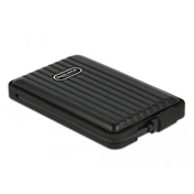Delock External Enclosure for 2.5” SATA HDD / SSD with USB Type-C™ - IP66