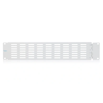 Digitus Blank cover with ventilation grille and hinge for 482.6 mm (19") enclosures