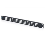 Digitus Blank cover with ventilation grille for 482.6 mm (19") cabinets