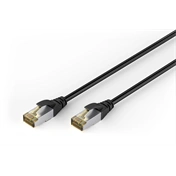 Digitus CAT 6A S/FTP kültéri patch kábel, PE, 10 m
