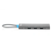 Digitus DA-70920 USB-C Docking Station, 8-Port