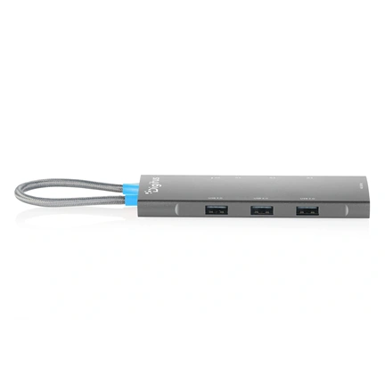 Digitus DA-70920 USB-C Docking Station, 8-Port