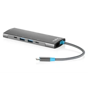 Digitus DA-70920 USB-C Docking Station, 8-Port