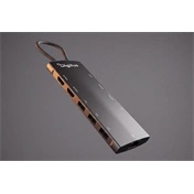 Digitus DA-70923 USB-C Docking Station, 11-Port