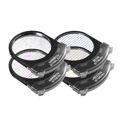 Dzofilm Catta Coin Art szett