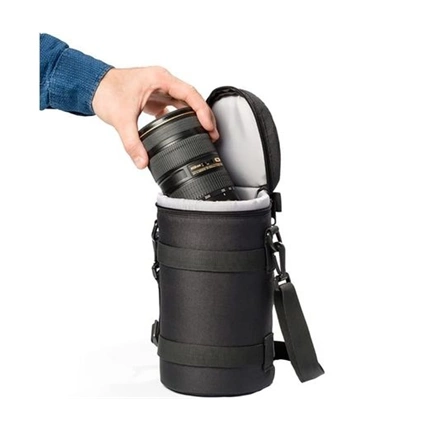 EASY COVER 130x290 Lens bag Fekete