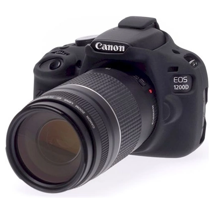 EASY COVER Camera Case Canon EOS 1200D Fekete