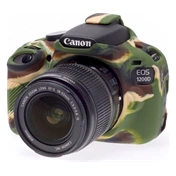 EASY COVER Camera Case Canon EOS 1200D Terepszínű