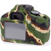 EASY COVER Camera Case Canon EOS 1200D Terepszínű