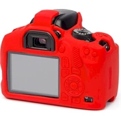 EASY COVER Camera Case Canon EOS 1300D/2000D/4000D Piros