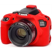 EASY COVER Camera Case Canon EOS 1300D/2000D Piros