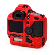 EASY COVER Camera Case Canon EOS 1Dx M III Piros