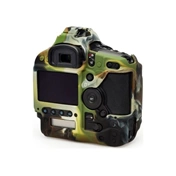 EASY COVER Camera Case Canon EOS 1Dx M III Terepszínű