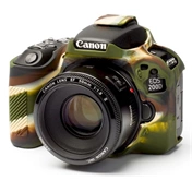 EASY COVER Camera Case Canon EOS 200D/250D Terepszínű