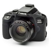 EASY COVER Camera Case Canon EOS 4000D Fekete